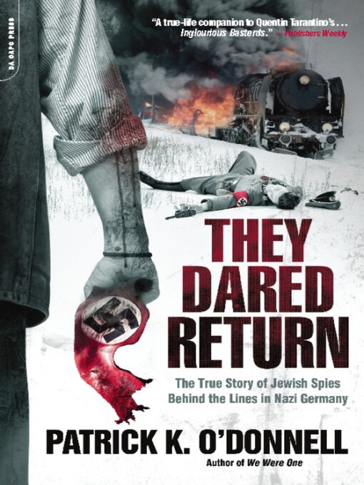 Imagen de portada para They Dared Return
